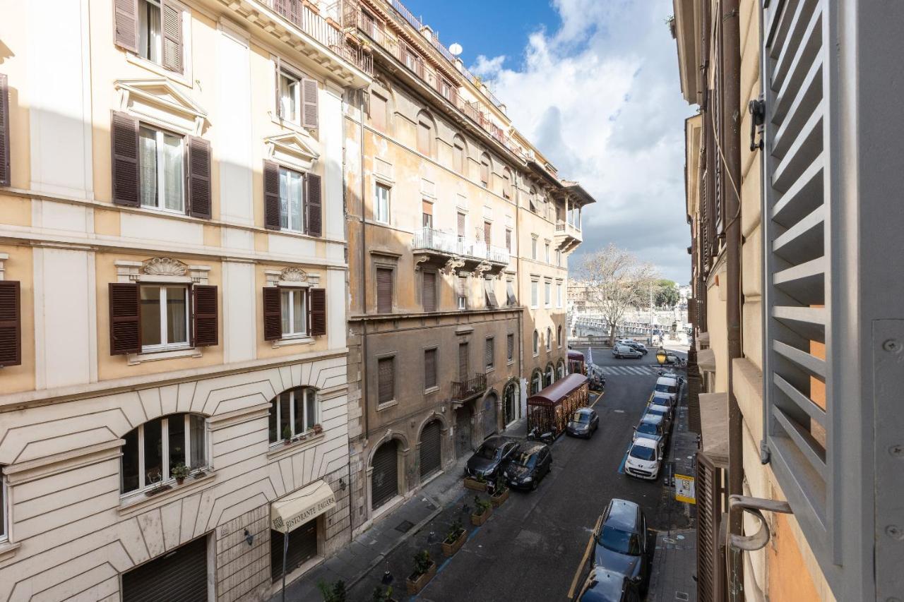 Sant'Angelo-Rental In Roma Exterior foto