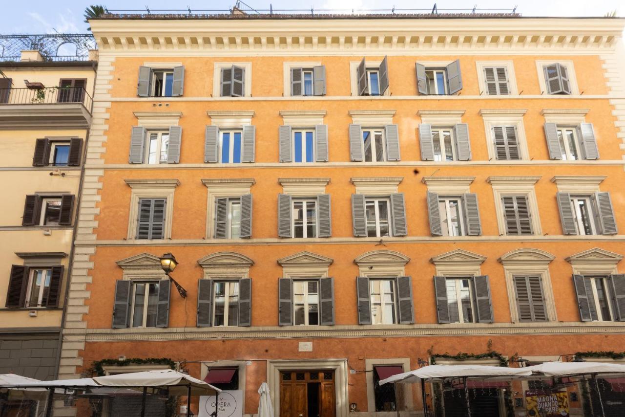 Sant'Angelo-Rental In Roma Exterior foto